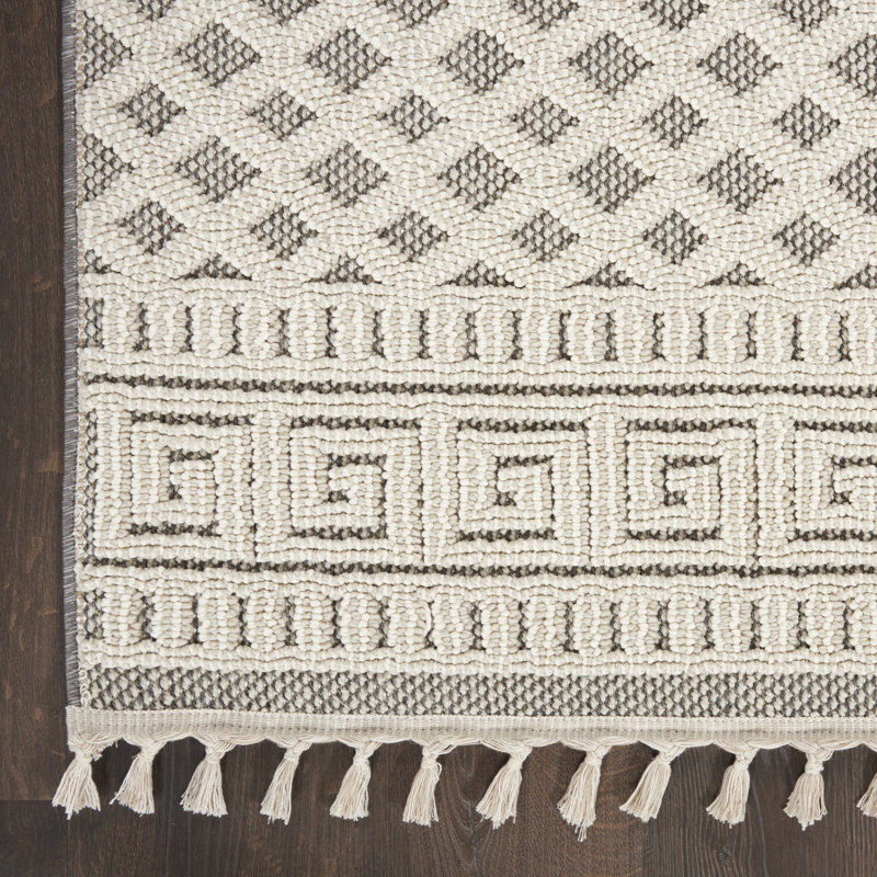 Borghild Indoor Rug, Rectangle 5'3" x 7'11"