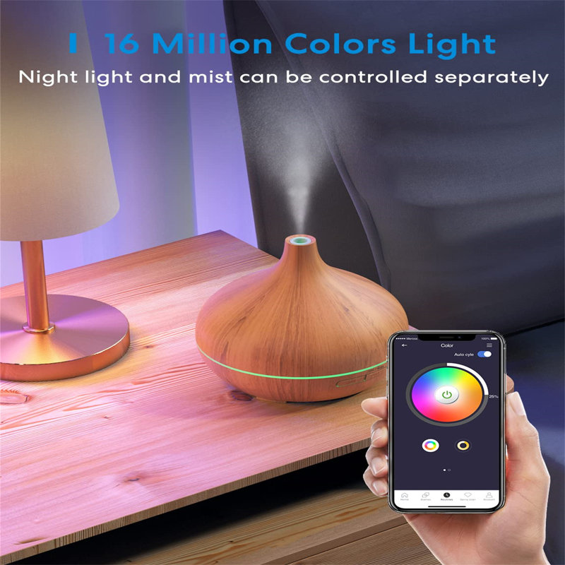 Plug-in Essential Oil Diffusers