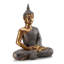 Thoughtfull Buddha Garden Sculpture
