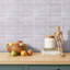10Pcs Self-Adhesive Wall Tile Stickers-2047822980