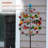 Gatwick Weather Resistant Metal Abstract Garden Stake-1770296888
