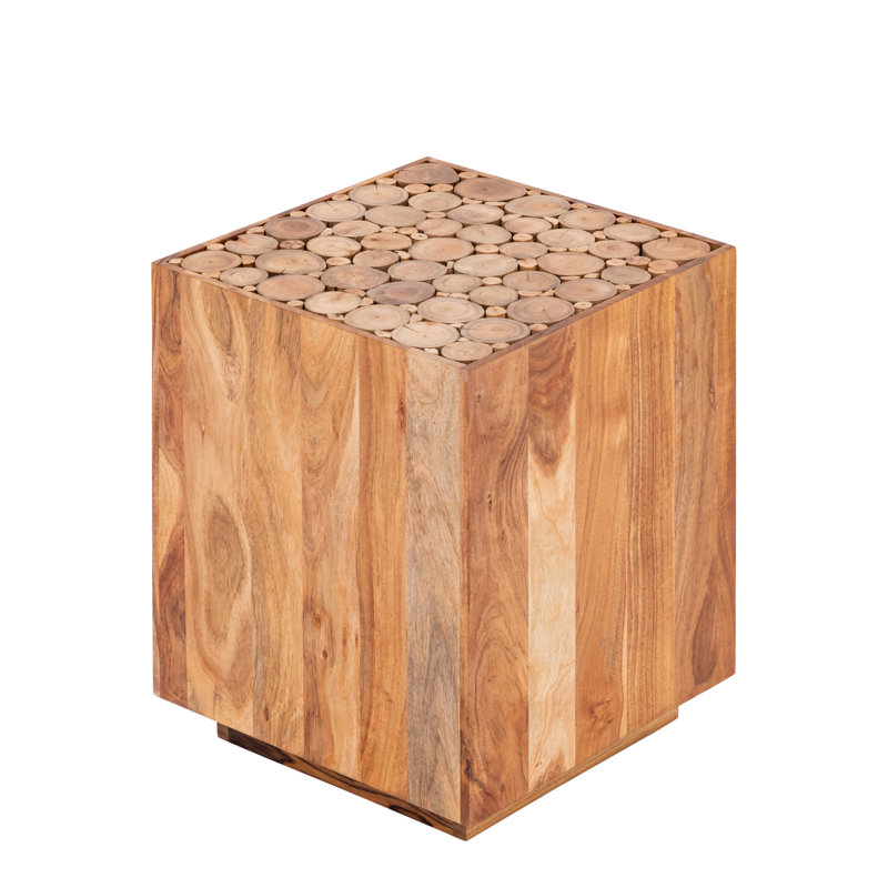 Fessler ET1109 End Table Natural