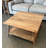 Offerman Solid Acacia Squre Coffee Table