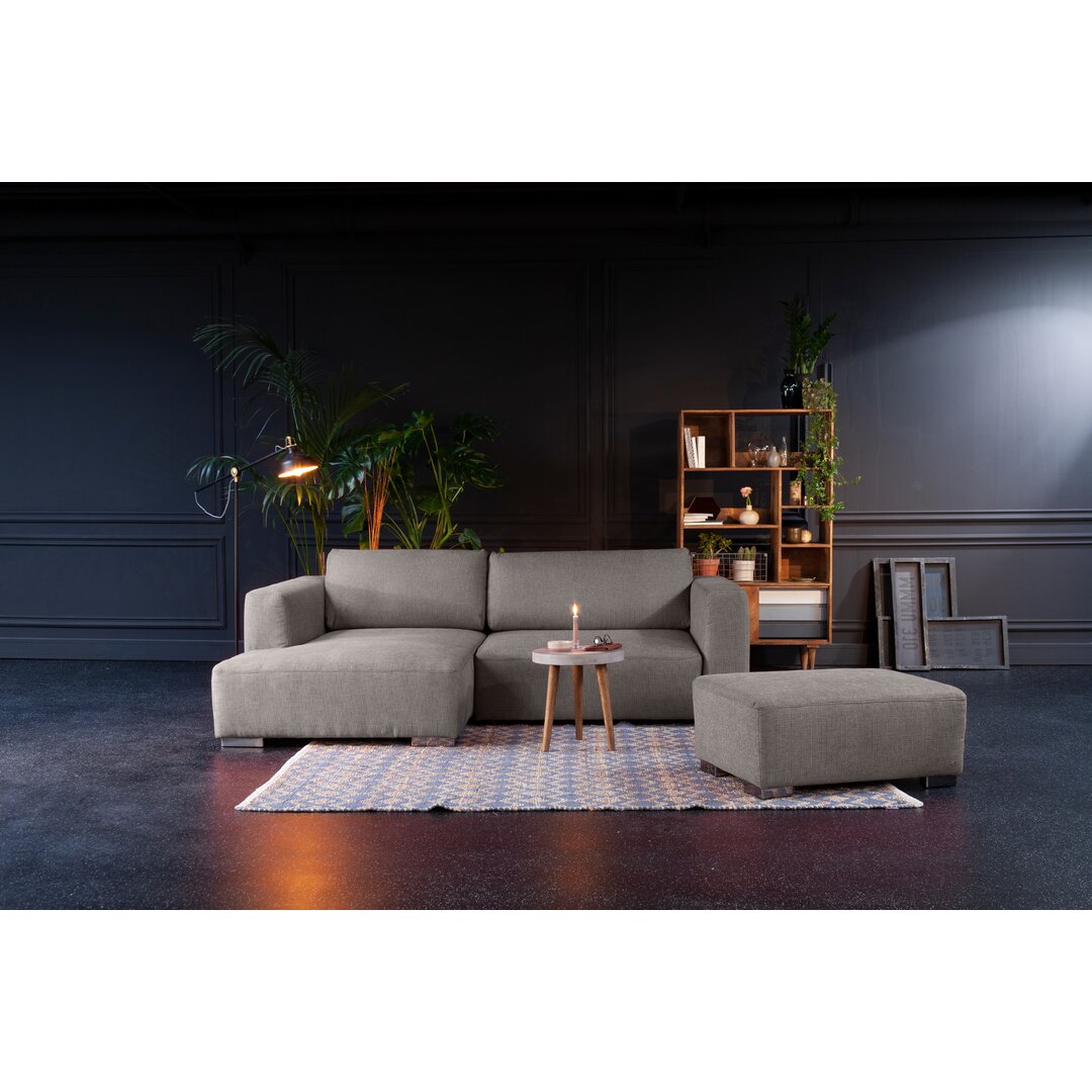 Ecksofa Heaven Style mit Bettfunktion