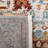 Bayside Performance Machine Washable Oriental Rug-135226710
