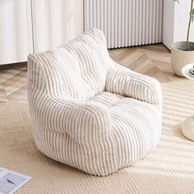Fauteuil à billes Soft Velvety