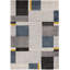 Backman Geometric Shag Area Rug-16541867