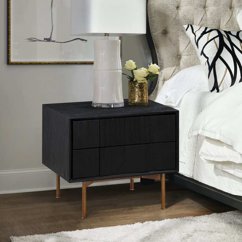 Table de chevet moderne