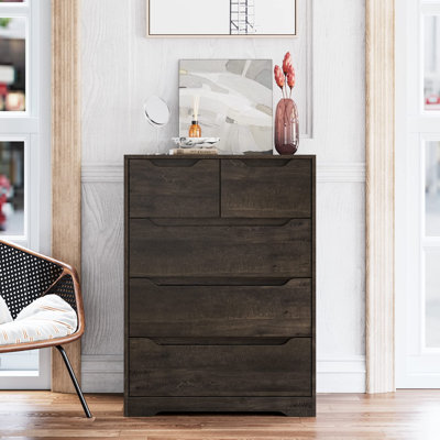 Daekwan 27'' W 5 - Drawer Dresser
