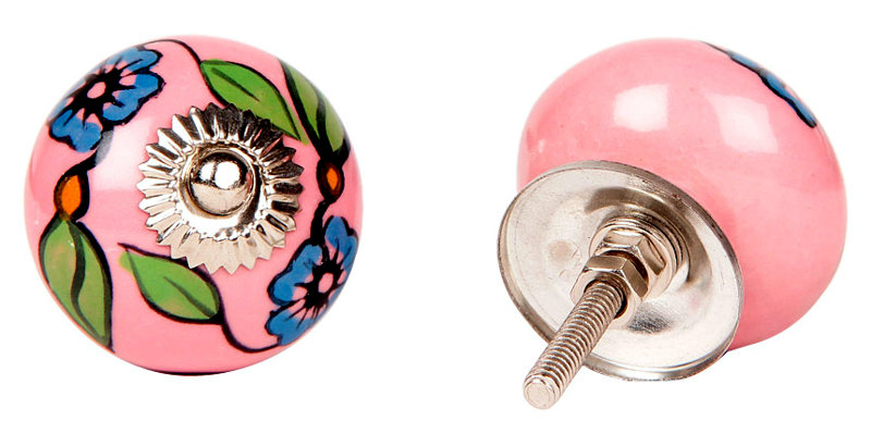 Round Knob