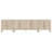 Adora 3-Piece Sideboard Buffet With Storage, Mid-Century Modern 126" Wood Credenza With Doors And Adjustable Shelves For Kitchen,Living Room-1750665244