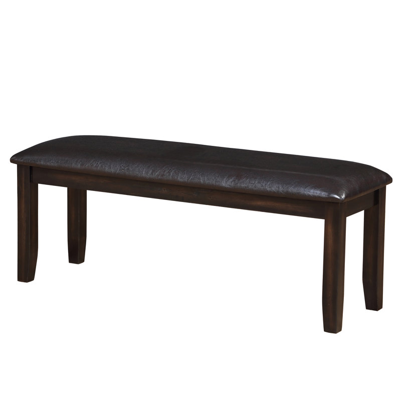 Cianciulli Gatling Upholstered Bench