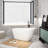 59.1'' x 28.7'' Soaking Acrylic Bathtub