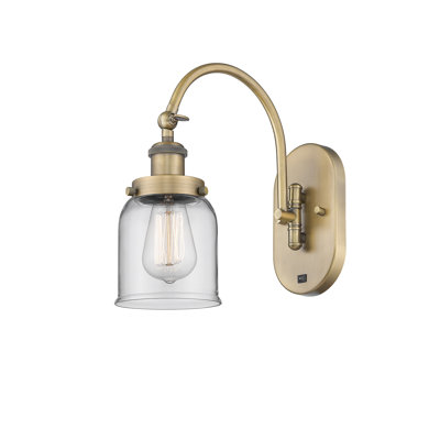 Shauna Swing Arm Sconce