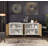 Tremolo Sideboard Buffet Cabinet 55" New And Improved-480845827