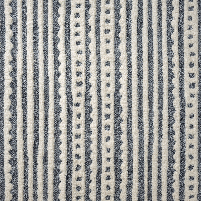 Syracuse Geometric Indoor / Outdoor Rug, Rectangle 5'2" x 7'2"