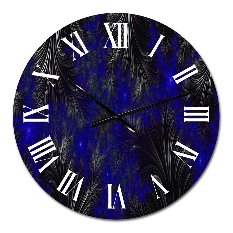 Horloge murale, Petit