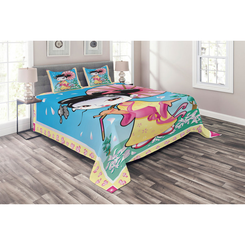 Polyester Coverlet
