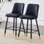 Tabourets de bar 27 po Mid-Century-642405324