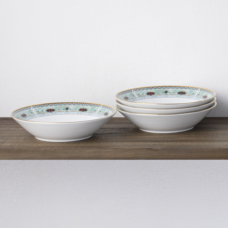 Bols à soupe Noritake Serene Garden, 7 po, 20 oz