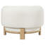 Fauteuil d'appoint à dossier tonneau Winistan-1439712824-1439712825