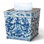 Porcelain Tissue Box Cover