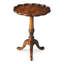 Dansby Pedestal Side Table-1698204419