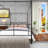 Metal Canopy Bed-668913544