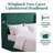 Gaillarde Hydraulic Lift Up Storage Upholstered Platform Bed-1201652708-1203350122