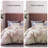 Sateen Floral Duvet Cover-13330402