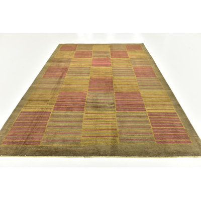Tapis gris foncé Naber