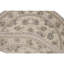 Hand Knotted Area Rug in Ivory