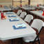 Table pliante portative en plastique-53881573-53881577
