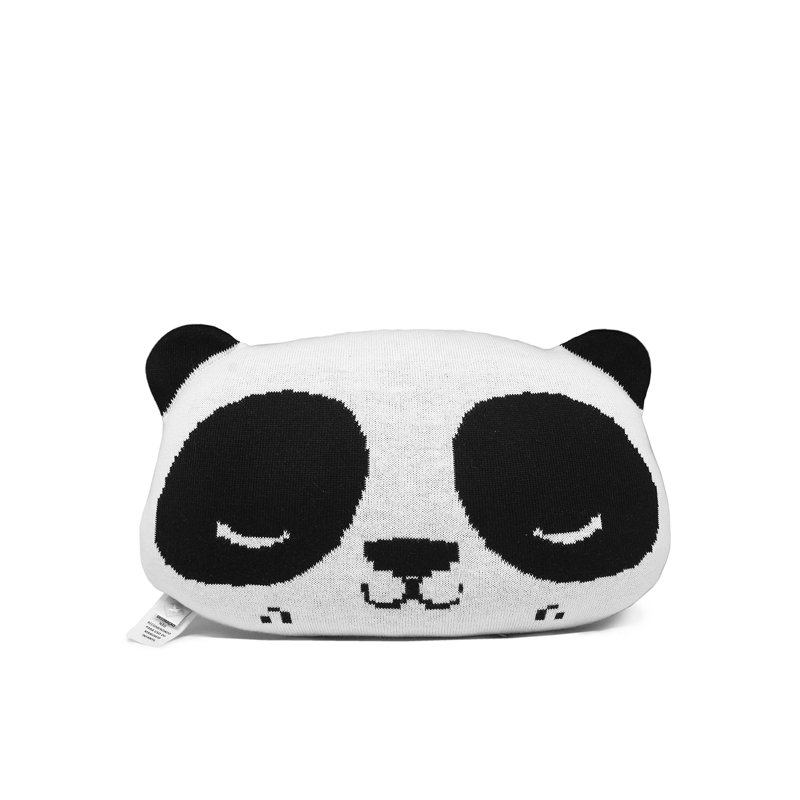 Panda Throw Pillow