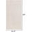 Soft Cozy Fluffy Arch Pattern High-Low Pile Area Rugs-1551224657-1551224668