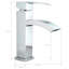 Stm Washbasin Faucet Countertop Crane Cubic Wt3016