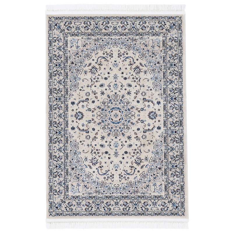 Oriental Area Rug, Rectangle 140 x 200cm