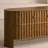 Large-Capacity Four-Door Sideboard