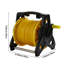 35m Portable Garden Watering Hose Reel Set