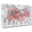 Leaves Of A Maple Tree In Abstract - Wrapped Canvas-55312148