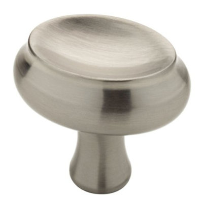 (Paquet de 5) Nickel satiné Glenview