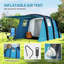4 Person Tent