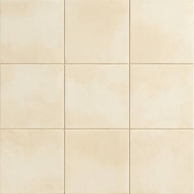 Poetic License 12 x 12 Porcelain Stone Look Wall & Floor Tile PIXL Color: Grass