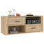 Kadezha Unfinished TV Stand for TVs up to 43"-2007494569