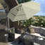 Parasol de marché 132 po x 132 po-88483045