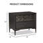 Table de chevet 2 tiroirs Preste-1599225426