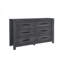 DRESSER AYA GRIS FONCÉ