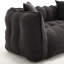  Causeuse capitonnée Bean Bag-701349749