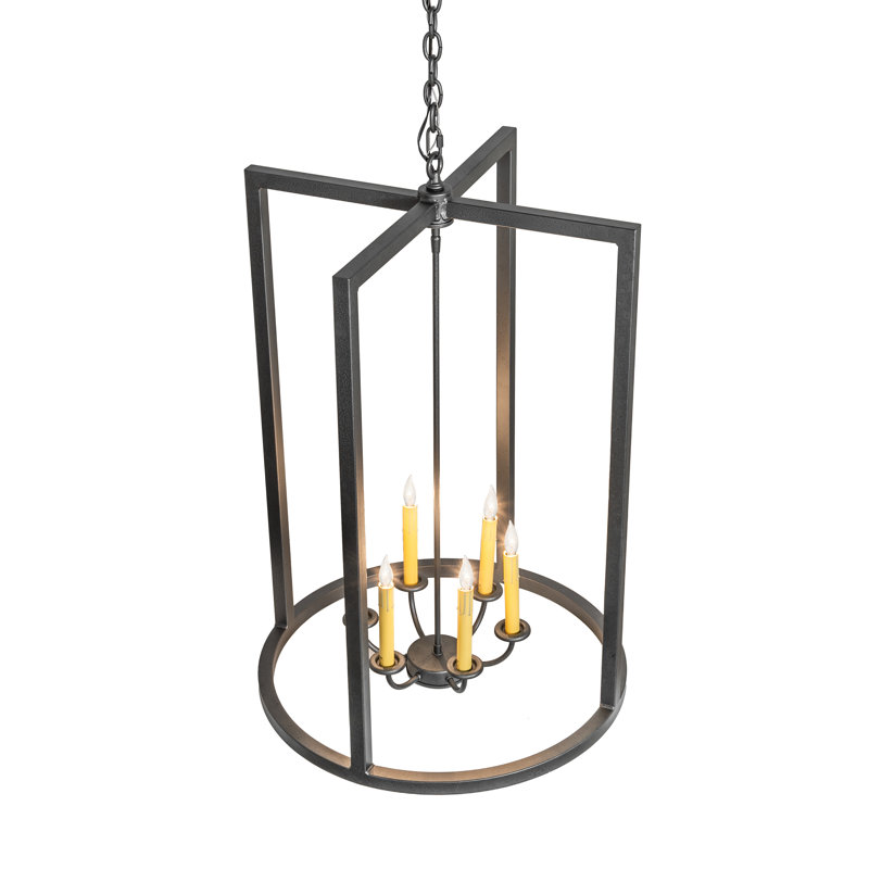 6 - Light Pendant