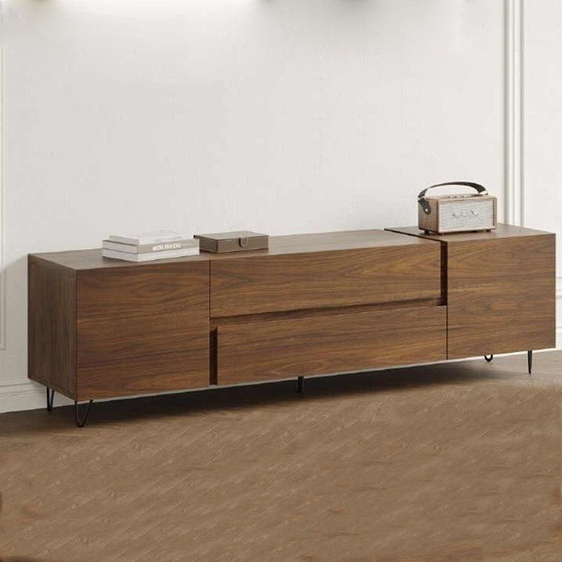Meuble télé Modern, H 19,7 po x L 78,7 po x l 15,7 po